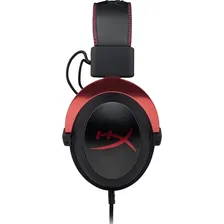 Headset Gamer Cloud Il Surround 7.1 Usb Khx-hscp-rd Hyperx Cor Preto Foto mini 2