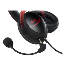 Headset Gamer Cloud Il Surround 7.1 Usb Khx-hscp-rd Hyperx Cor Preto Foto mini 4