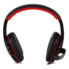 Headset Gamer Estéreo Microfone Pc Computador Notebook Mac Briwax Foto mini  3