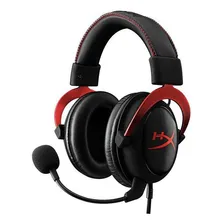 Headset Gamer Hyperx Cloud Ii Com Fio Foto mini 1
