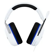 Headset Gamer Hyperx Cloud Stinger Core 2 Ps4/ps5 - Branco Foto mini 2