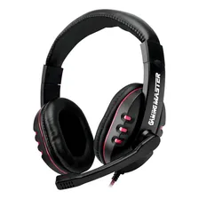 Headset Gamer K-mex Stereo Ars4 Preto Foto mini 1