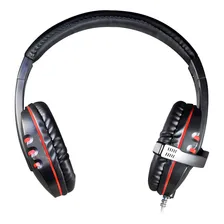 Headset Gamer K-mex Stereo Ars4 Preto Foto mini 2