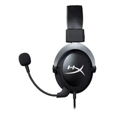 Headset Gamer Kingston Hyperx Cloudx Hx-hs5cx-sr Cor Prata Foto mini  2