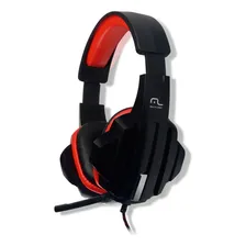 Headset Gamer P2 Cabo Nylon Multilaser Ph120 Foto mini 1