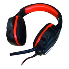 Headset Gamer P2 Cabo Nylon Multilaser Ph120 Foto mini 3