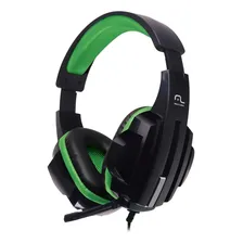 Headset Gamer P2 Cabo Nylon Multilaser Ph123 Foto mini 1