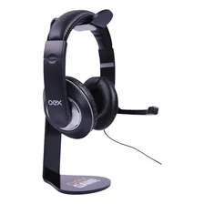 Headset Gamer Prime Usb Hs201 Oex - Preto Foto mini 4