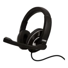 Headset Gamer Prime Usb Hs201 Oex - Preto Foto mini 2