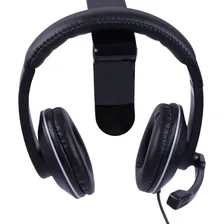 Headset Gamer Prime Usb Hs201 Oex - Preto Foto mini 1