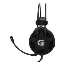 Headset Gamer Pro H2 Preto Fortrek Foto mini 4