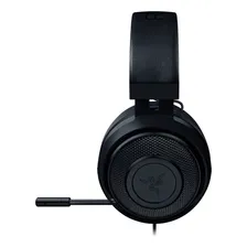 Headset Gamer Razer Kraken Pro V2 Black Oval - P2 Foto mini 1
