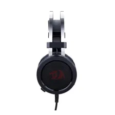 Headset Gamer Redragon Scylla H901 Preto P2 3.5mm Foto mini 2