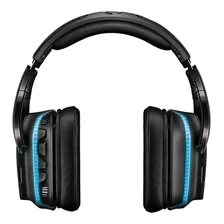 Headset Gamer Sem Fio Logitech G935 Foto mini 2