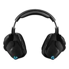 Headset Gamer Sem Fio Logitech G935 Foto mini 3