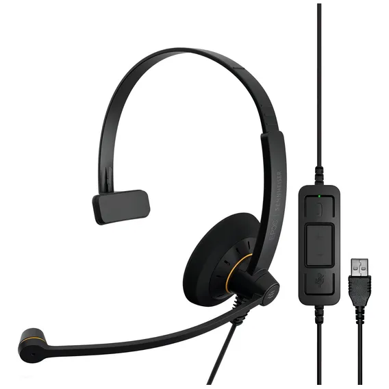 Headset gamer Sennheiser Headset SC30 Foto 1