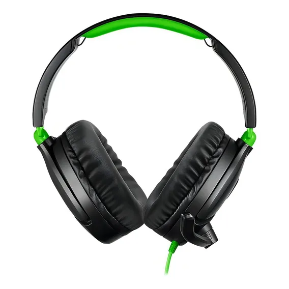Headset Gamer Turtle Beach Recon 70x- Multiplataforma Foto 1