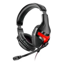 Headset Gamer Warrior Herve Ph101 Multilaser Foto mini 1