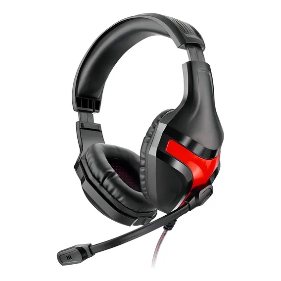 Headset Gamer Warrior Herve Ph101 Multilaser Foto 1