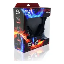 Headset Gamer Warrior Herve Ph101 Multilaser Foto mini 2