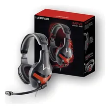 Headset Gamer Warrior Herve Ph101 Multilaser Foto mini 4