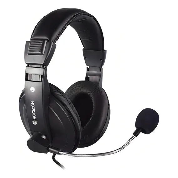 Headset Hoopson Profissional P2 - F-014 - Hoopson Foto 1
