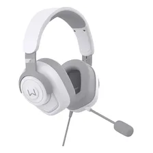 Headset Huginn Warrior Branco - Ph700 Foto mini 1