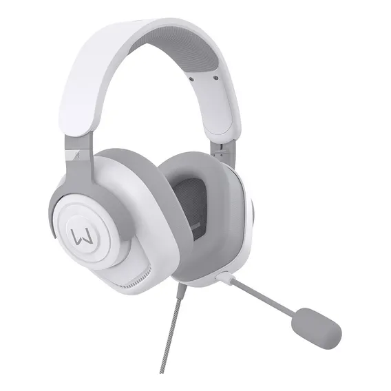 Headset Huginn Warrior Branco - Ph700 Foto 1