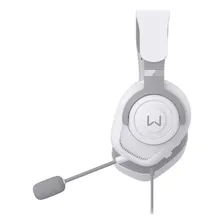 Headset Huginn Warrior Branco - Ph700 Foto mini 2