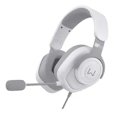 Headset Huginn Warrior Branco - Ph700 Foto mini 4