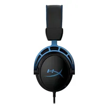 Headset Hyperx Cloud Alpha S, Surround 7.1 - Preto Foto mini  3