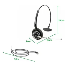 Headset Intelbras Ths 55 Rj9 Foto mini  2