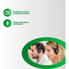 Headset Intelbras Ths 55 Rj9 Foto mini 4