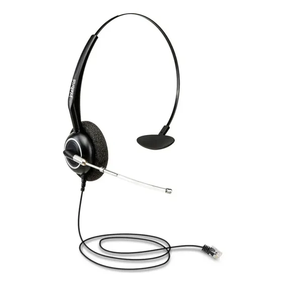 Headset Intelbras Ths 55 Rj9 Foto 1