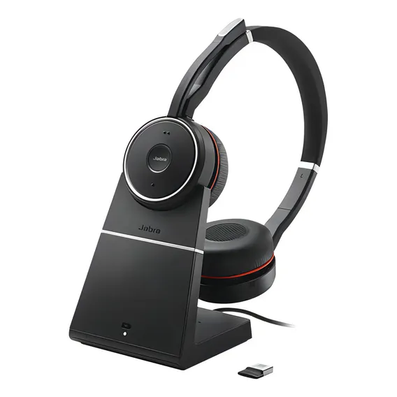 Headset Jabra Evolve 75 Foto 1