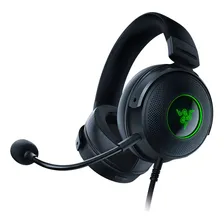 Headset Kraken V3 Hypersense Razer - Rz Cor Preto Foto mini  3