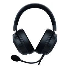 Headset Kraken V3 Hypersense Razer - Rz Cor Preto Foto mini 4