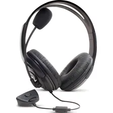 Headset Para Xbox 360 (dazz) Preto Foto mini 1