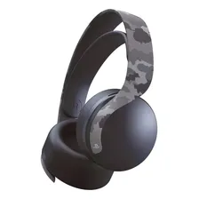 Headset Sony Pulse 3d Sem Fio - Camuflado Foto mini 1