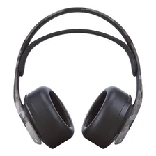 Headset Sony Pulse 3d Sem Fio - Camuflado Foto mini 4