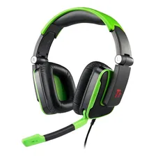 Headset Thermaltake Esports Console One - Htsho001ecgr Foto  mini 1