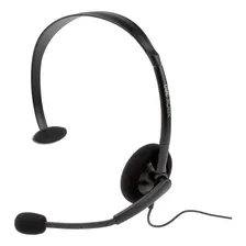 Headset Xbox 360 Preto Foto mini 1