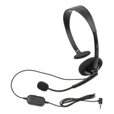 Headset Xbox 360 Preto Foto mini 2