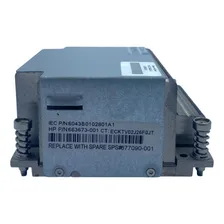 Heatsink Hp Dl380e G8 663673-001 677090-001 Foto mini  2