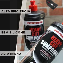 Heavy Cut Compound 400 Menzerna Polidor Fg400 1l 127/220v Foto mini 4
