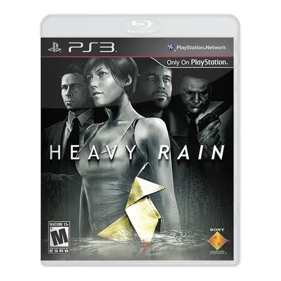 Heavy Rain / Playstation 3 Foto 1