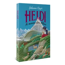 Heidi: A menina dos Alpes (Volume Ănico), de Spyri, Johanna. ClĂĄssicos AutĂȘntica Editorial AutĂȘntica Editora Ltda., capa mole em portuguĂȘs, 2021 Foto mini 3