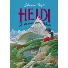 Heidi: A menina dos Alpes (Volume Ănico), de Spyri, Johanna. ClĂĄssicos AutĂȘntica Editorial AutĂȘntica Editora Ltda., capa mole em portuguĂȘs, 2021 Foto mini 2