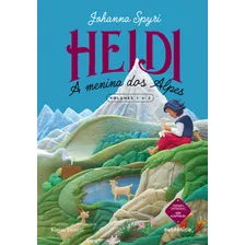 Heidi: A menina dos Alpes (Volume Ănico), de Spyri, Johanna. ClĂĄssicos AutĂȘntica Editorial AutĂȘntica Editora Ltda., capa mole em portuguĂȘs, 2021 Foto mini 4