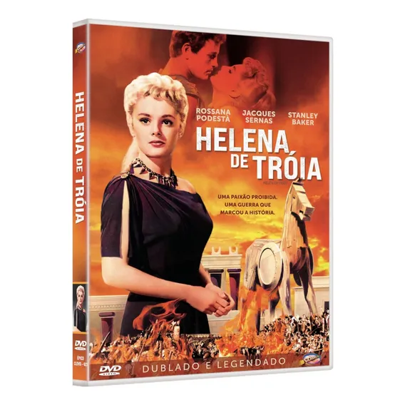 Helena De Troia - Versão 1955 Foto 1